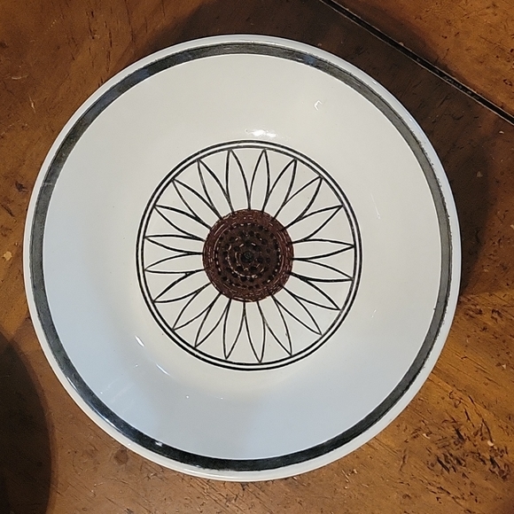 Set of 2 daisy sunflower bowls homestead crunchy - Picture 2 of 4